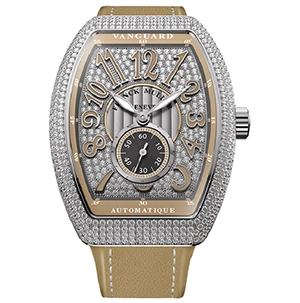 Vanguard Lady Slim Vintage - Cortina Watch Taiwan