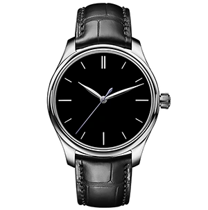 ENDEAVOUR CENTRE SECONDS VANTABLACK - Cortina Watch Taiwan