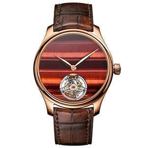 Endeavour Tourbillon OX’s Eye - Cortina Watch Taiwan
