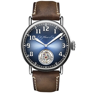 Heritage Tourbillon - Cortina Watch Taiwan