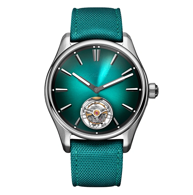 Pioneer Tourbillon - Cortina Watch Taiwan