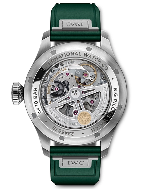 Big Pilot's Watch - Cortina Watch Taiwan