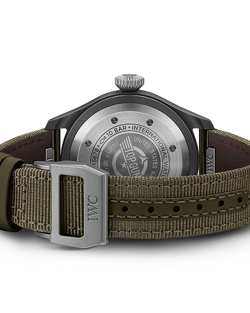 Big Pilot's Watch Top Gun - Cortina Watch Taiwan