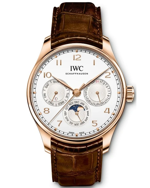 Portugieser Perpetual Calendar 42 - Cortina Watch Taiwan