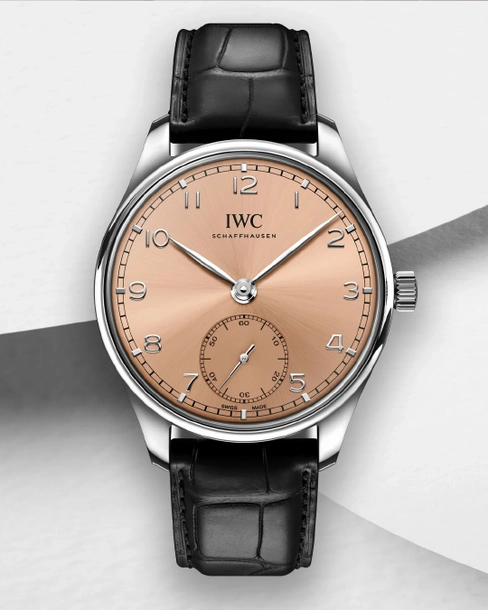 Portugieser Automatic 40 - Cortina Watch Taiwan