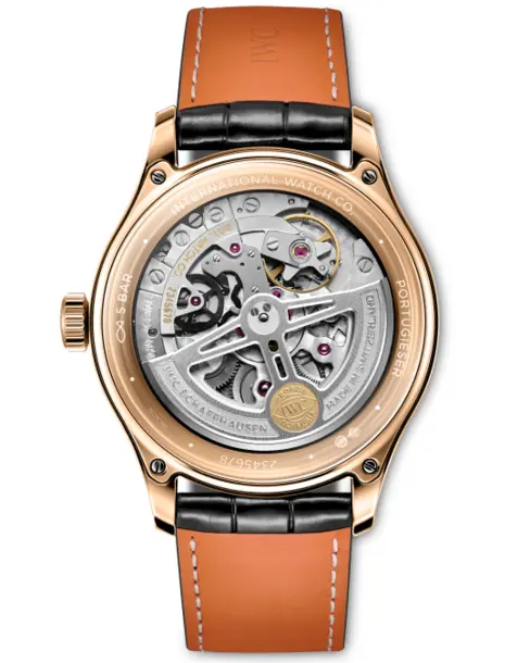 PORTUGIESER  AUTOMATIC 40 - Cortina Watch Taiwan