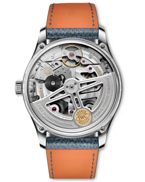 PORTUGIESER  AUTOMATIC 40 - Cortina Watch Taiwan