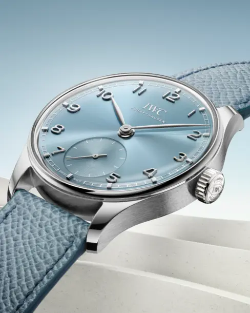 PORTUGIESER  AUTOMATIC 40 - Cortina Watch Taiwan