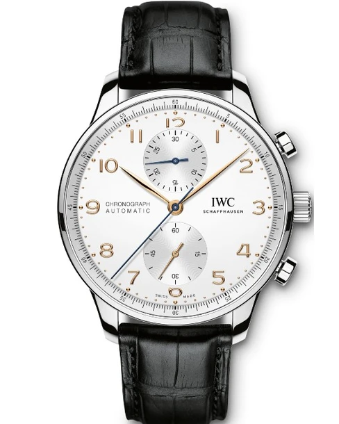 Portugieser Chronograph - Cortina Watch Taiwan