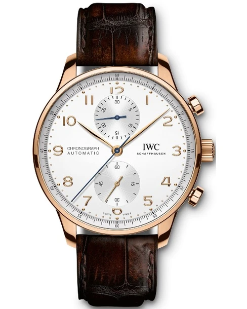 Portugieser Chronograph - Cortina Watch Taiwan