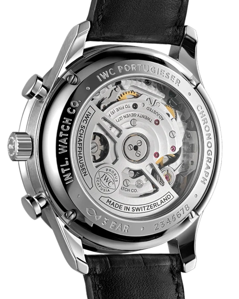 Portugieser Chronograph - Cortina Watch Taiwan