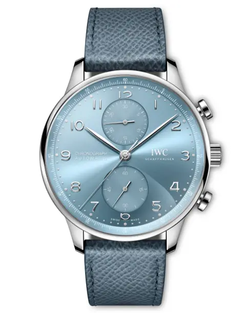 PORTUGIESER CHRONOGRAPH - Cortina Watch Taiwan