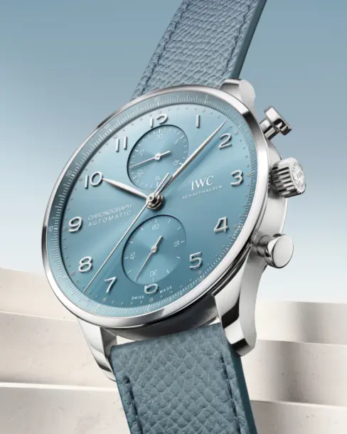 PORTUGIESER CHRONOGRAPH - Cortina Watch Taiwan