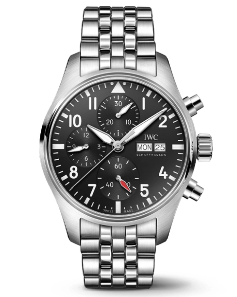 Pilot's Watch Chronograph 41 - Cortina Watch Taiwan