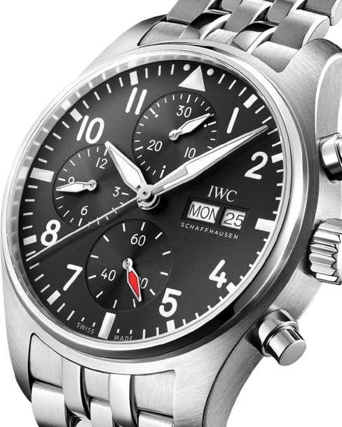 Pilot's Watch Chronograph 41 - Cortina Watch Taiwan