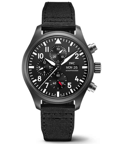 Pilot's Watch Chronograph Top Gun - Cortina Watch Taiwan