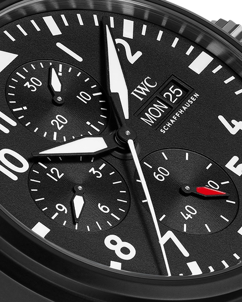 Pilot's Watch Chronograph Top Gun - Cortina Watch Taiwan