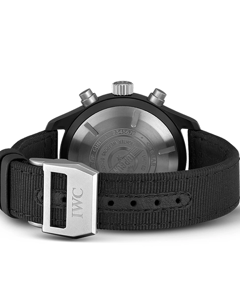 Pilot's Watch Chronograph Top Gun - Cortina Watch Taiwan