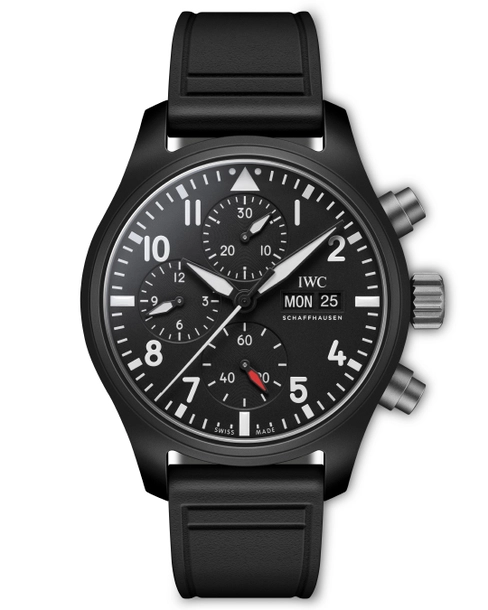 Pilot's Watch Chronograph 41 Top Gun - Cortina Watch Taiwan