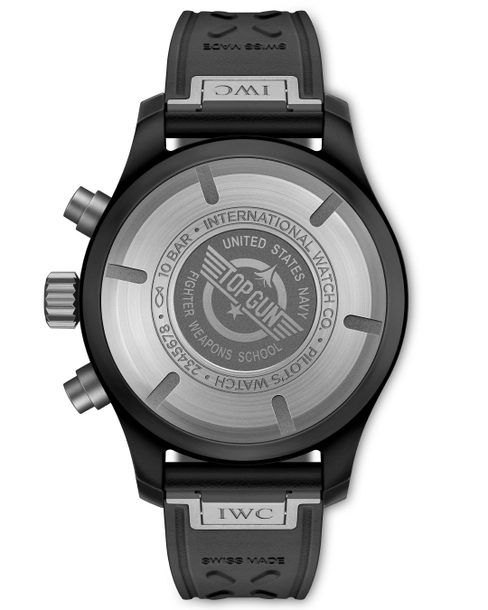 Pilot's Watch Chronograph 41 Top Gun - Cortina Watch Taiwan