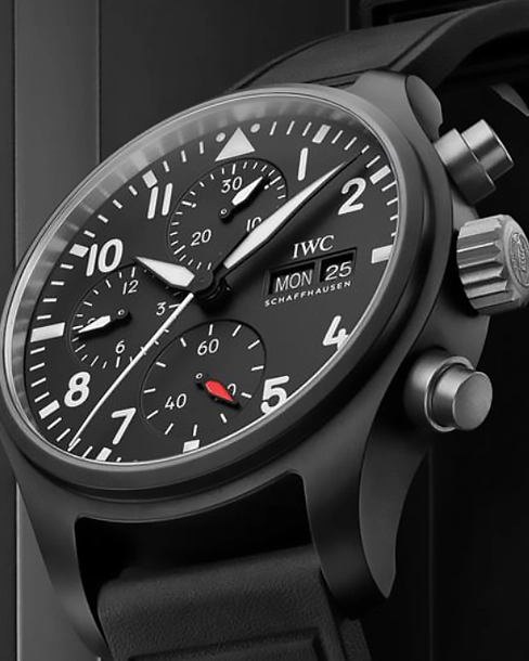 Pilot's Watch Chronograph 41 Top Gun - Cortina Watch Taiwan