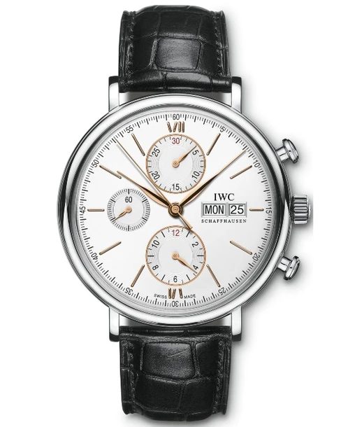 Portofino Chronograph - Cortina Watch Taiwan