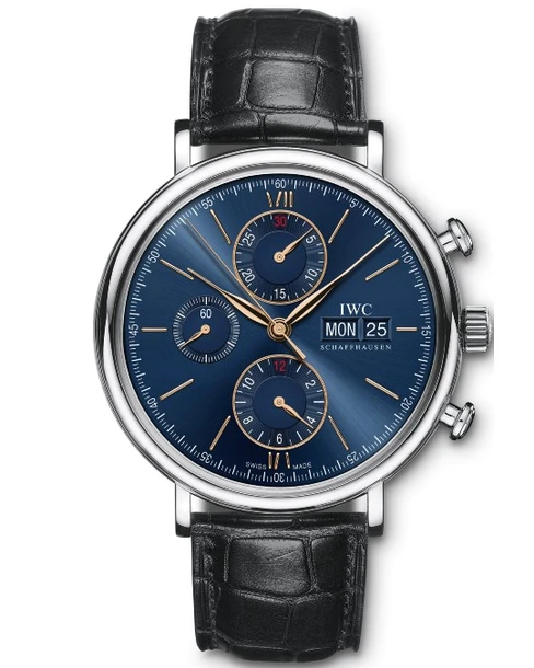 Portofino Chronograph - Cortina Watch Taiwan