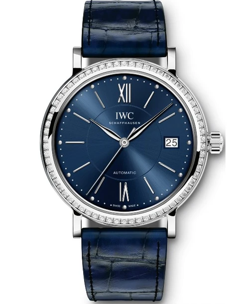 Portofino Automatic 37 - Cortina Watch Taiwan