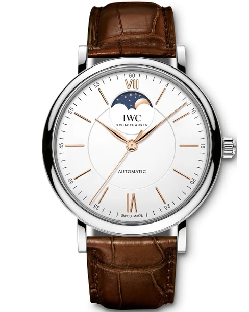 Portofino Automatic Moon Phase - Cortina Watch Taiwan