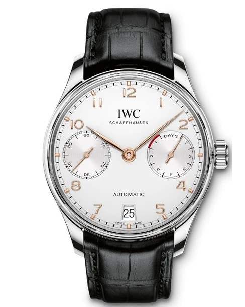 Portugieser Automatic - Cortina Watch Taiwan