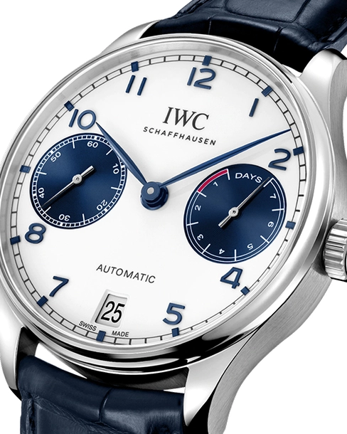 Portugieser Automatic - Cortina Watch Taiwan