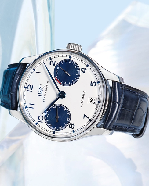 Portugieser Automatic - Cortina Watch Taiwan