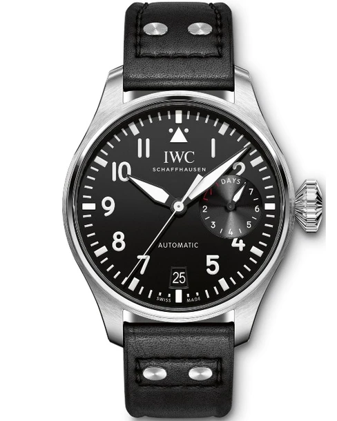 Big Pilot's Watch - Cortina Watch Taiwan