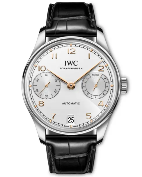 PORTUGIESER  AUTOMATIC 42 - Cortina Watch Taiwan