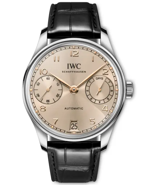 PORTUGIESER  AUTOMATIC 42 - Cortina Watch Taiwan