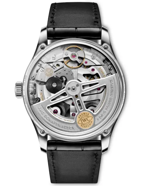 PORTUGIESER  AUTOMATIC 42 - Cortina Watch Taiwan