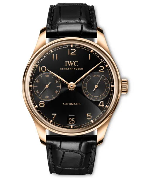 PORTUGIESER  AUTOMATIC 42 - Cortina Watch Taiwan