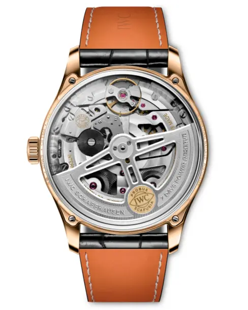 PORTUGIESER  AUTOMATIC 42 - Cortina Watch Taiwan