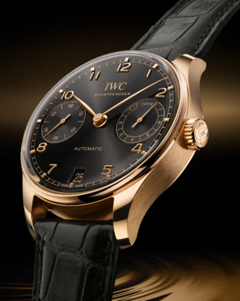 PORTUGIESER  AUTOMATIC 42 - Cortina Watch Taiwan