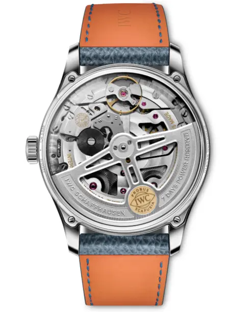 PORTUGIESER  AUTOMATIC 42 - Cortina Watch Taiwan