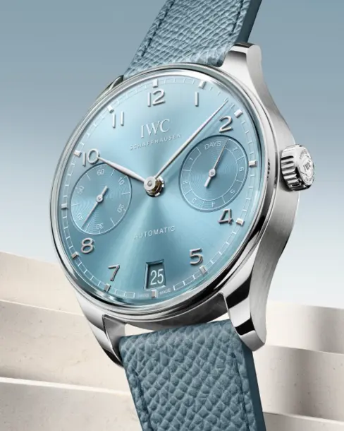 PORTUGIESER  AUTOMATIC 42 - Cortina Watch Taiwan