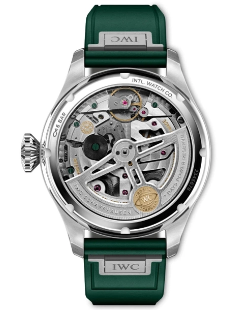 Big Pilot's Watch PPC Ed.  "Racing Green" - Cortina Watch Taiwan