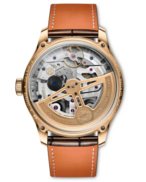 PORTUGIESER  PERPETUAL CALENDAR 44 - Cortina Watch Taiwan