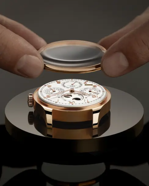 PORTUGIESER  PERPETUAL CALENDAR 44 - Cortina Watch Taiwan