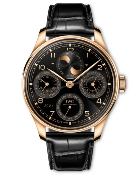 PORTUGIESER  PERPETUAL CALENDAR 44 - Cortina Watch Taiwan