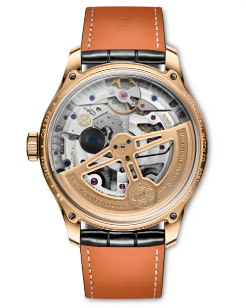 PORTUGIESER  PERPETUAL CALENDAR 44 - Cortina Watch Taiwan