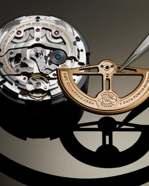 PORTUGIESER  PERPETUAL CALENDAR 44 - Cortina Watch Taiwan