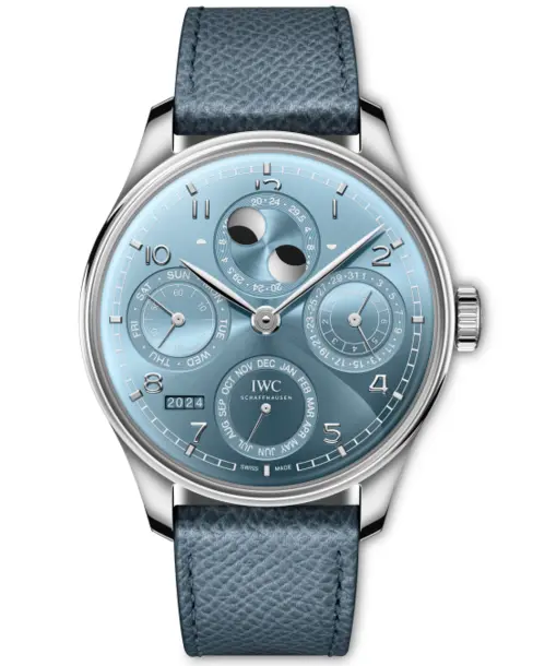 PORTUGIESER  PERPETUAL CALENDAR 44 - Cortina Watch Taiwan