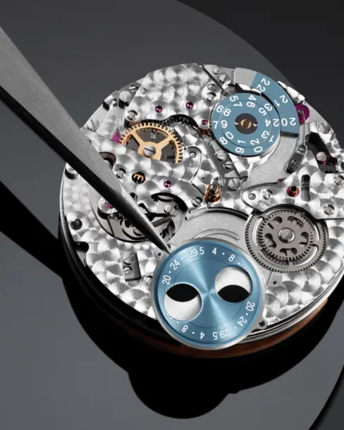 PORTUGIESER  PERPETUAL CALENDAR 44 - Cortina Watch Taiwan