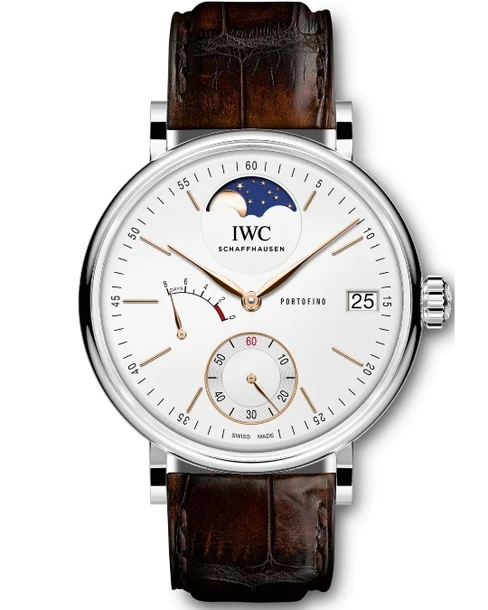 Portofino Hand-wound Moon Phase - Cortina Watch Taiwan